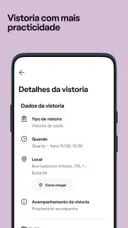 Vistoriador - QuintoAndar screenshot 2