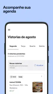 Vistoriador - QuintoAndar screenshot 3