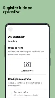 Vistoriador - QuintoAndar screenshot 4