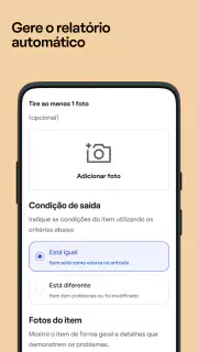 Vistoriador - QuintoAndar screenshot 5