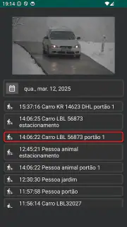 Visualizador Câmera IP screenshot 4