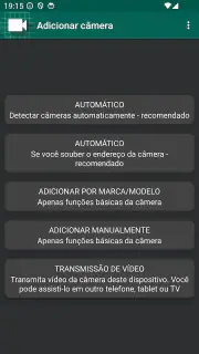 Visualizador Câmera IP screenshot 8