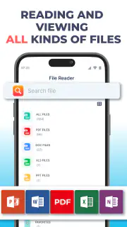 Visualizador de Arquivos screenshot 1