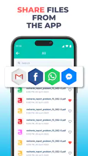 Visualizador de Arquivos screenshot 6
