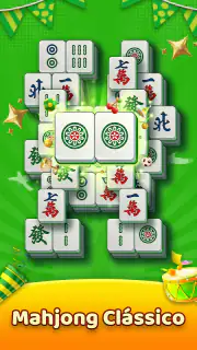 Vita Mahjong screenshot 1