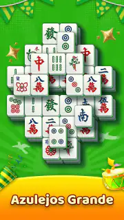 Vita Mahjong screenshot 2