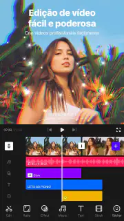 VITA - Video Editor & Maker screenshot 1