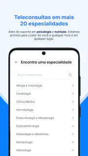 Vitta: o seu Hospital Digital screenshot 2