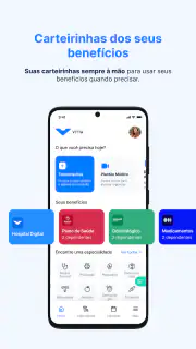 Vitta: o seu Hospital Digital screenshot 4