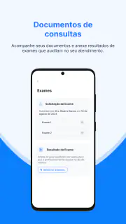 Vitta: o seu Hospital Digital screenshot 5