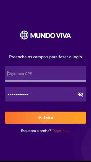 VIVA Eventos screenshot 1