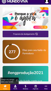 VIVA Eventos screenshot 2