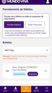 VIVA Eventos screenshot 3