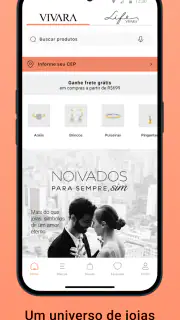 Vivara screenshot 1