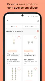 Vivara screenshot 2