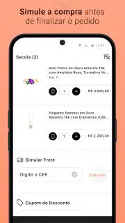 Vivara screenshot 3