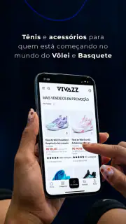 Vivazz: Loja de Esportes screenshot 2