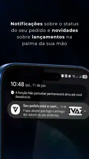 Vivazz: Loja de Esportes screenshot 4
