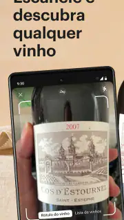 Vivino: Compra o vinho certo screenshot 1