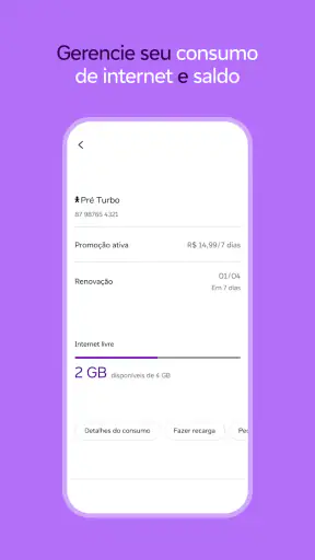 Vivo screenshot