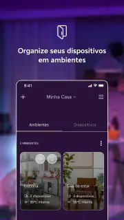 Vivo Casa Inteligente screenshot 2
