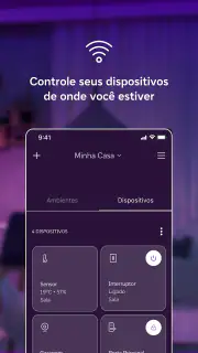 Vivo Casa Inteligente screenshot 3