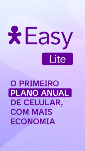 Vivo Easy: Plano Celular screenshot