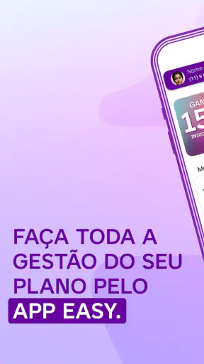 Vivo Easy: Plano Celular screenshot