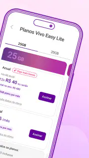 Vivo Easy: Plano Celular screenshot 5