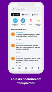 Vivo News screenshot 4