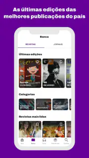 Vivo News screenshot 5