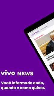 Vivo News screenshot 8