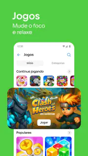 VK: rede social, chamadas screenshot 4