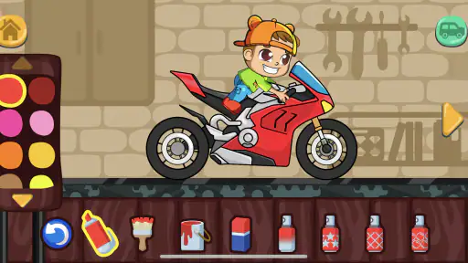 Vlad & Niki Car Games for Kids screenshot 3