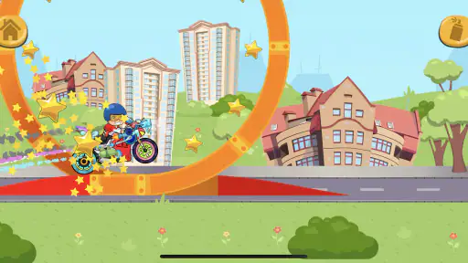Vlad & Niki Car Games for Kids screenshot 4