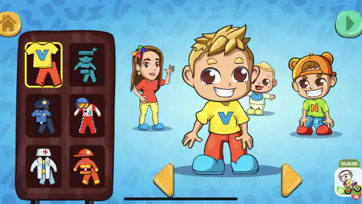 Vlad & Niki Car Games for Kids screenshot 6