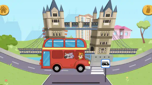 Vlad & Niki Car Games for Kids screenshot 7