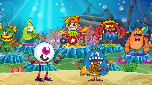 Vlad & Niki: Music Band screenshot 3