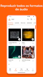 VLC for Android screenshot 2