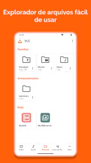 VLC for Android screenshot 5