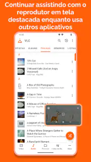 VLC for Android screenshot 7