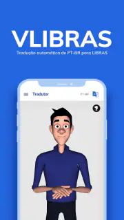 VLibras screenshot 1