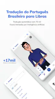 VLibras screenshot 2
