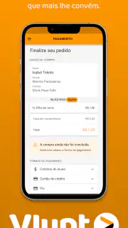 Vlupt screenshot 3