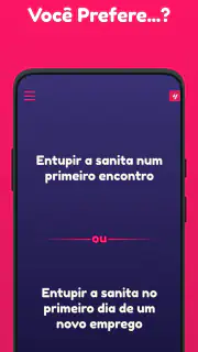 Você Preferiria screenshot 1