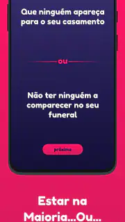 Você Preferiria screenshot 2