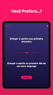 Você Preferiria screenshot 6