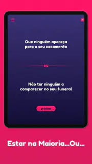 Você Preferiria screenshot 7
