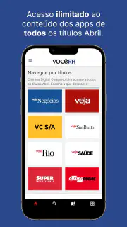 VOCÊ RH screenshot 6