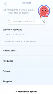 VoceOpina screenshot 4
